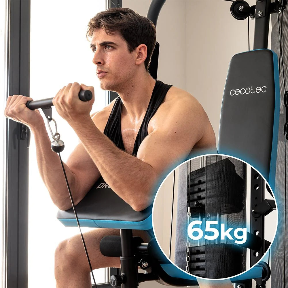 Drumfit HomeGym 2000 Double