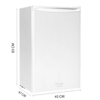 Bolero CoolMarket TT 90 White E