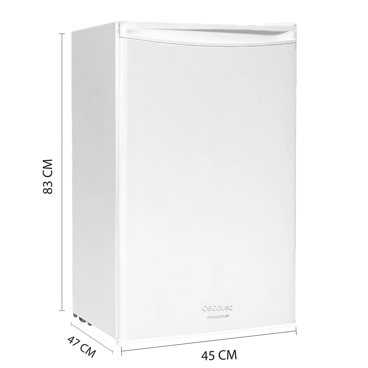 Bolero CoolMarket TT 90 White E