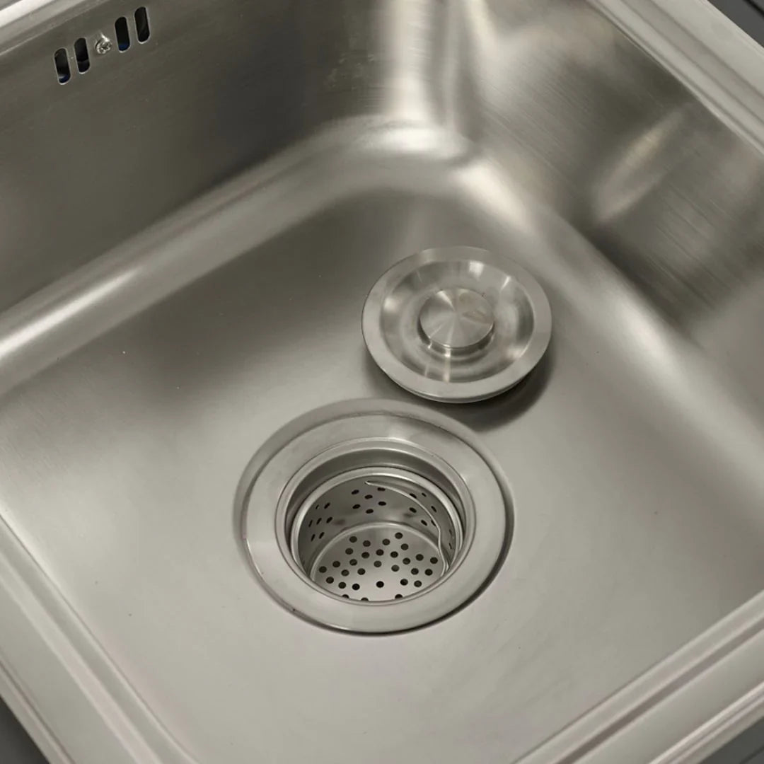 Modulo cucina con lavello 90X60X100 -