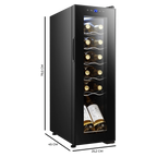 Bolero GrandSommelier 1250 CoolCrystal Compressor