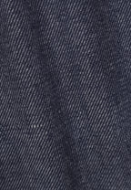 Jeans denim en coton stretch bleu