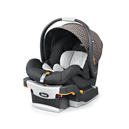 Chicco ClearTex® Sillas de Paseo Compatibles con Asiento de Coche Orientado hacia Atrás