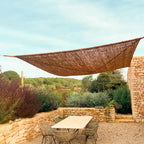 Toldo, Vela de sombra TURQUETA (fibra de coco)