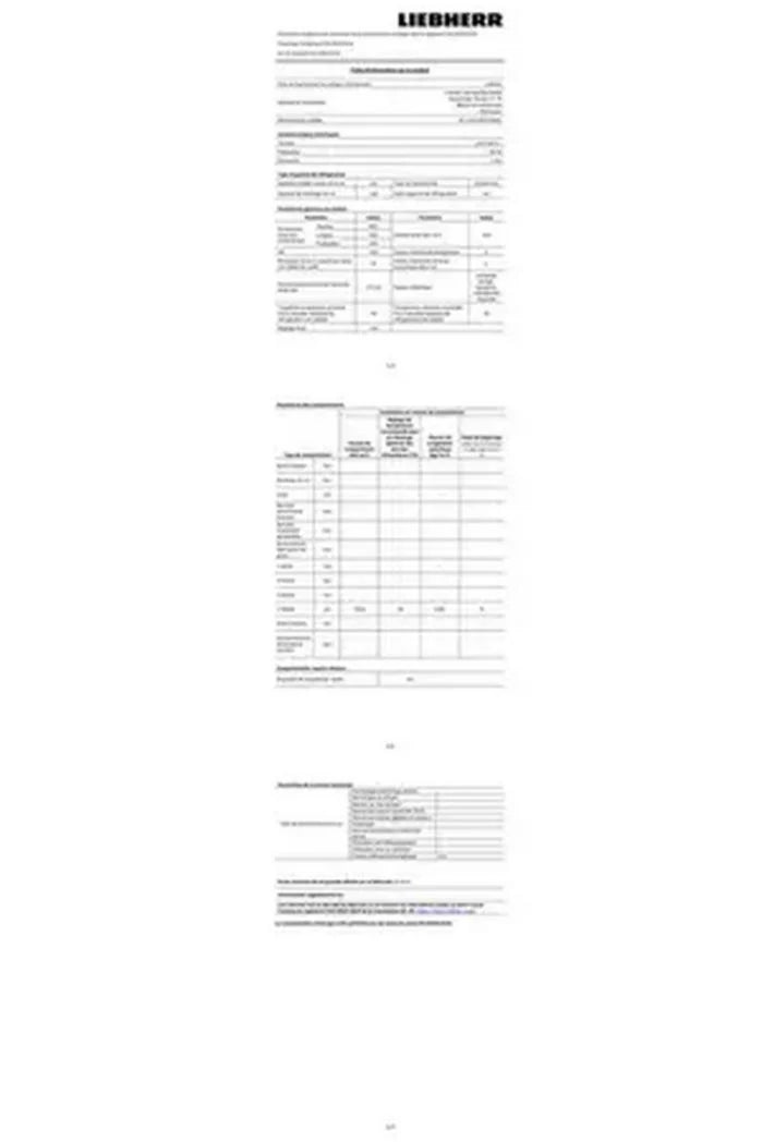 Congélateur supérieur Liebherr GP1376-21