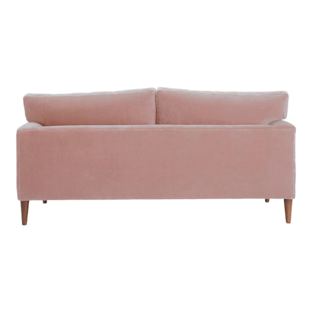 Jui 3 Seater Teak Wood Sofa