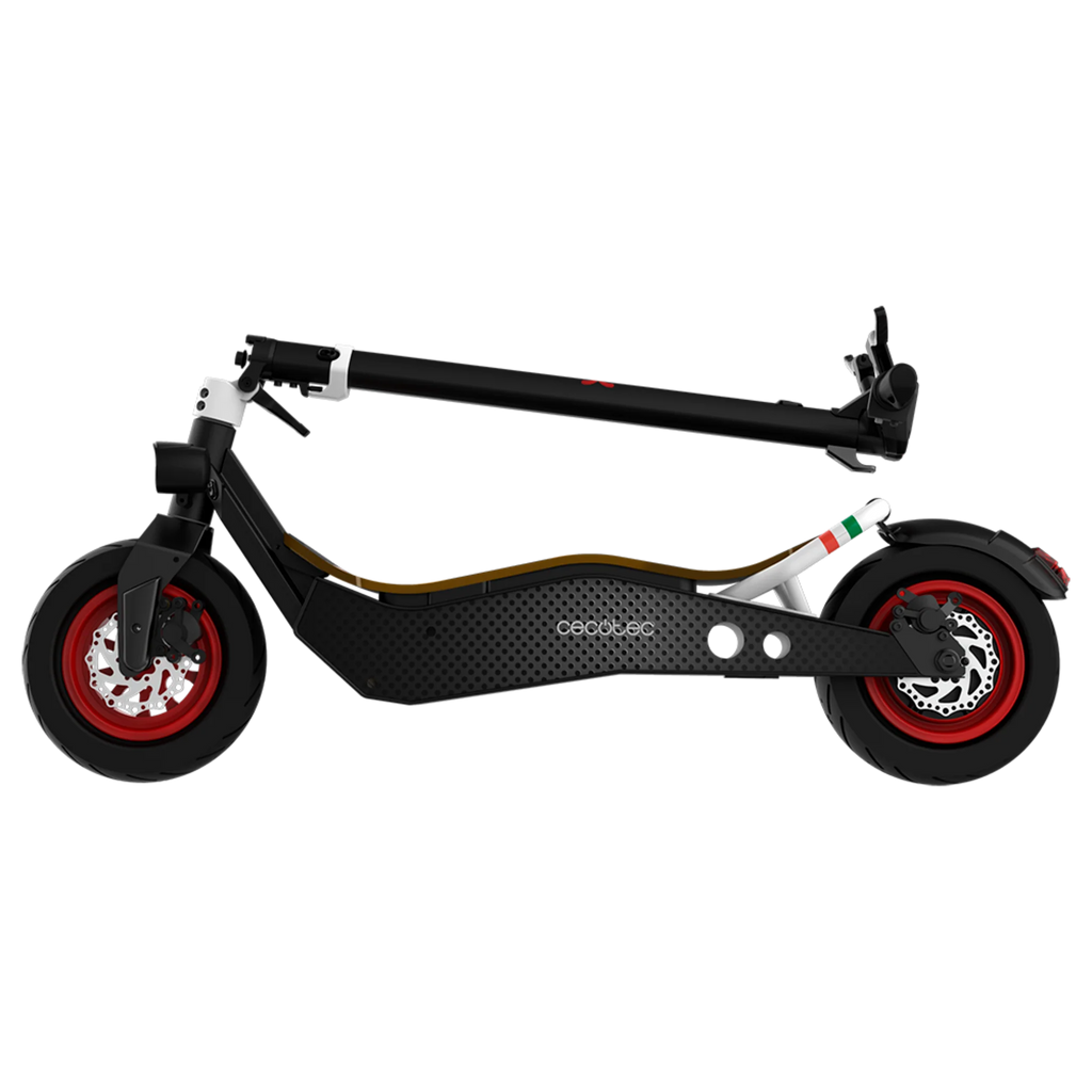 Bongo Serie Z Red
