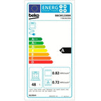 Horno Beko Bbcm12300x Inox 45cm