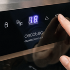 Bolero GrandSommelier 1250 CoolWood Compressor