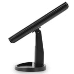 Espejo de Maquillaje Iluminado Espejo de Tocador Inteligente con Luces, 10X de Magnificación, Ajustable, 22 Luces LED