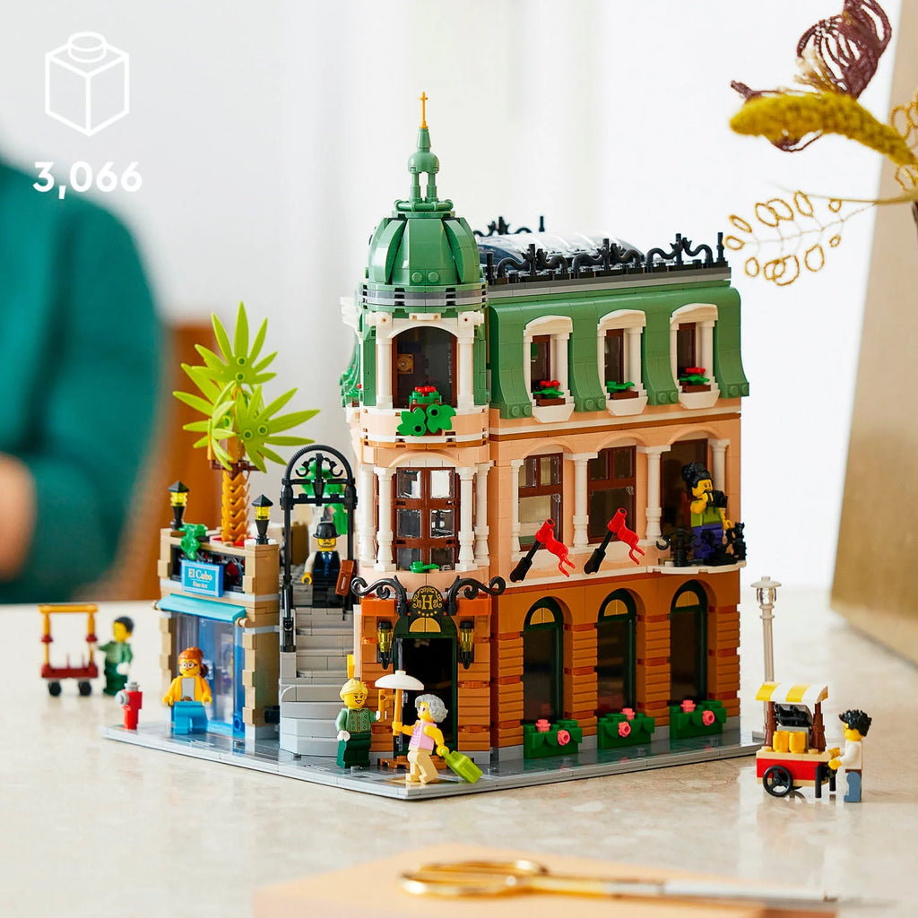 LEGO – Icons Hotel Boutique 10297