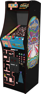 Arcade1Up – Arcade Deluxe Class of '81 – Azul