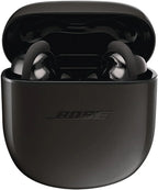 QuietComfort Earbuds II, Écouteurs sans Fil, Bluetooth, écouteurs à Réduction, avec Une Réduction de Bruit et Un Son Personnalisés, Noir