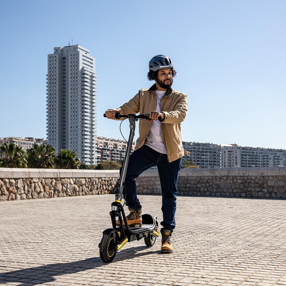 Bongo GS50 XXL Connected