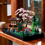LEGO – Icons Tranquil Garden Adult Building Kit 10315