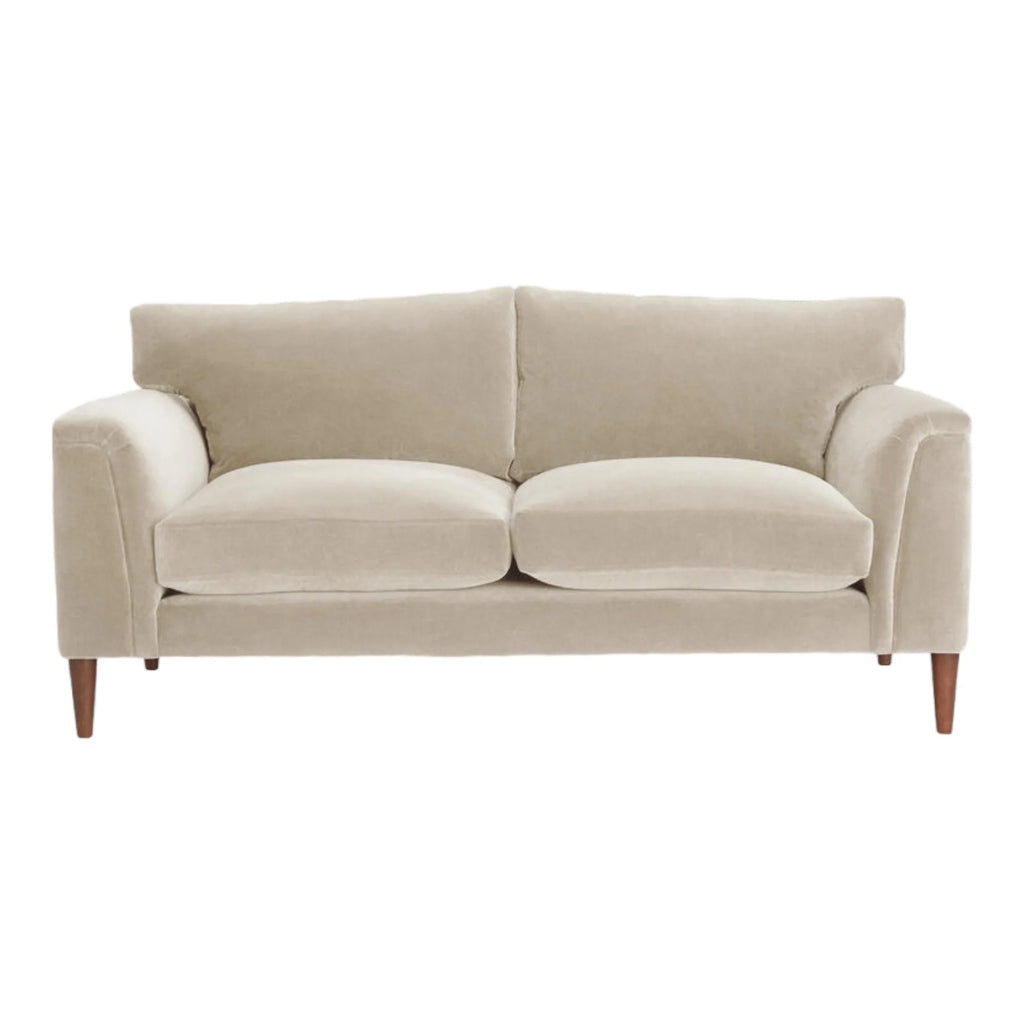 Jui 3 Seater Teak Wood Sofa