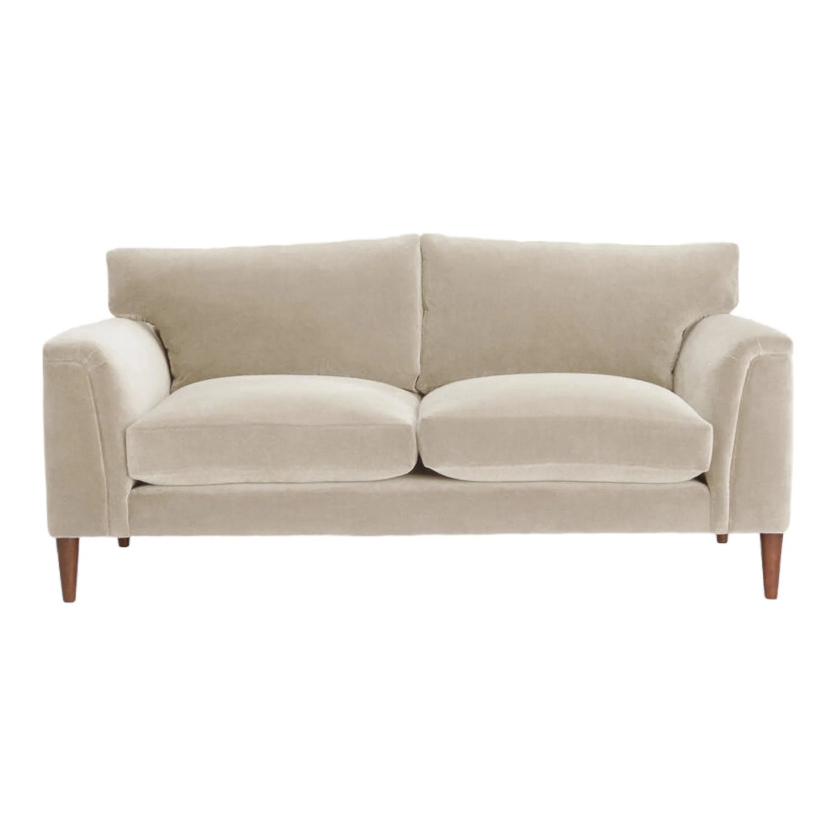 Jui 3 Seater Teak Wood Sofa