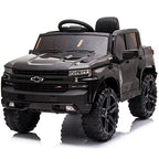Kidzone Chevrolet Silverado Licenciado Bluetooth