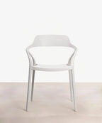 Silla de Polipropileno con Reposabrazos Grace