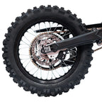 GoTrax - Everest Electric Dirt Bike w/ 50 mi Max Range & 53 mph Max Speed