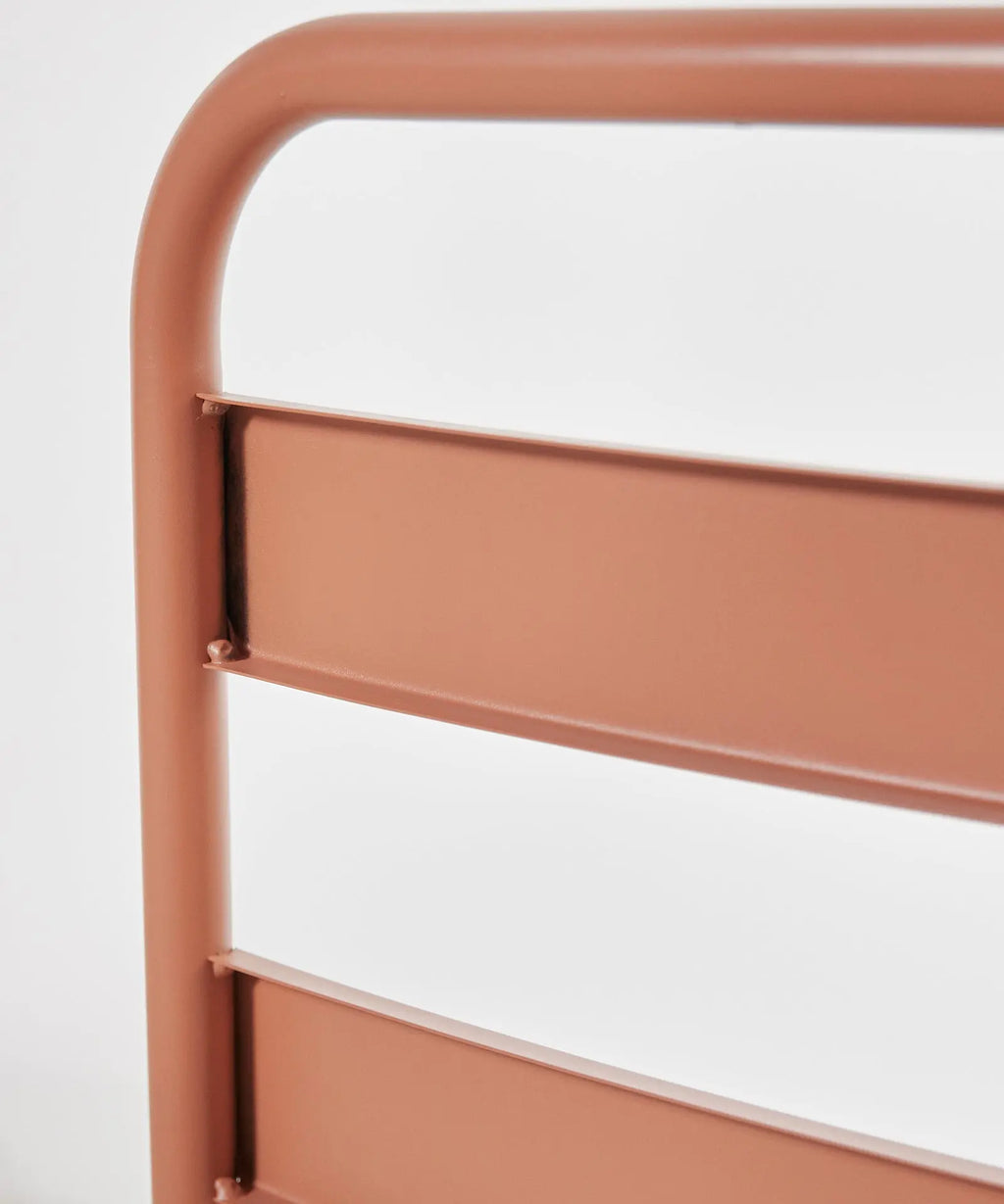 Silla de Metal Bora