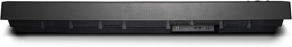 Yamaha P-45 piano numérique avec 88 touches – Compact et transportable – Idéal pour les débutants – Noir