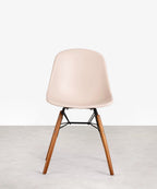 Silla de Polipropileno y Madera Elon