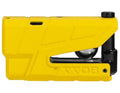 Candado de disco con alarma Granit Detecto X-Plus 8077 – Amarillo, modelo 4003318 19002 5