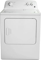 Secadora Eléctrica Kenmore de Carga Frontal de 29″ con Tecnología Wrinkle Guard y Capacidad Total de 7.0 Pies Cúbicos, Blanco