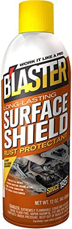 B'Laster Surface Shield Protección Completa contra la Corrosión para Aplicaciones Duraderas de Recubrimiento Automotriz en la Parte Inferior
