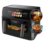 Cecofry&Grill Duoheat 10000