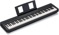 Yamaha P-45 piano numérique avec 88 touches – Compact et transportable – Idéal pour les débutants – Noir