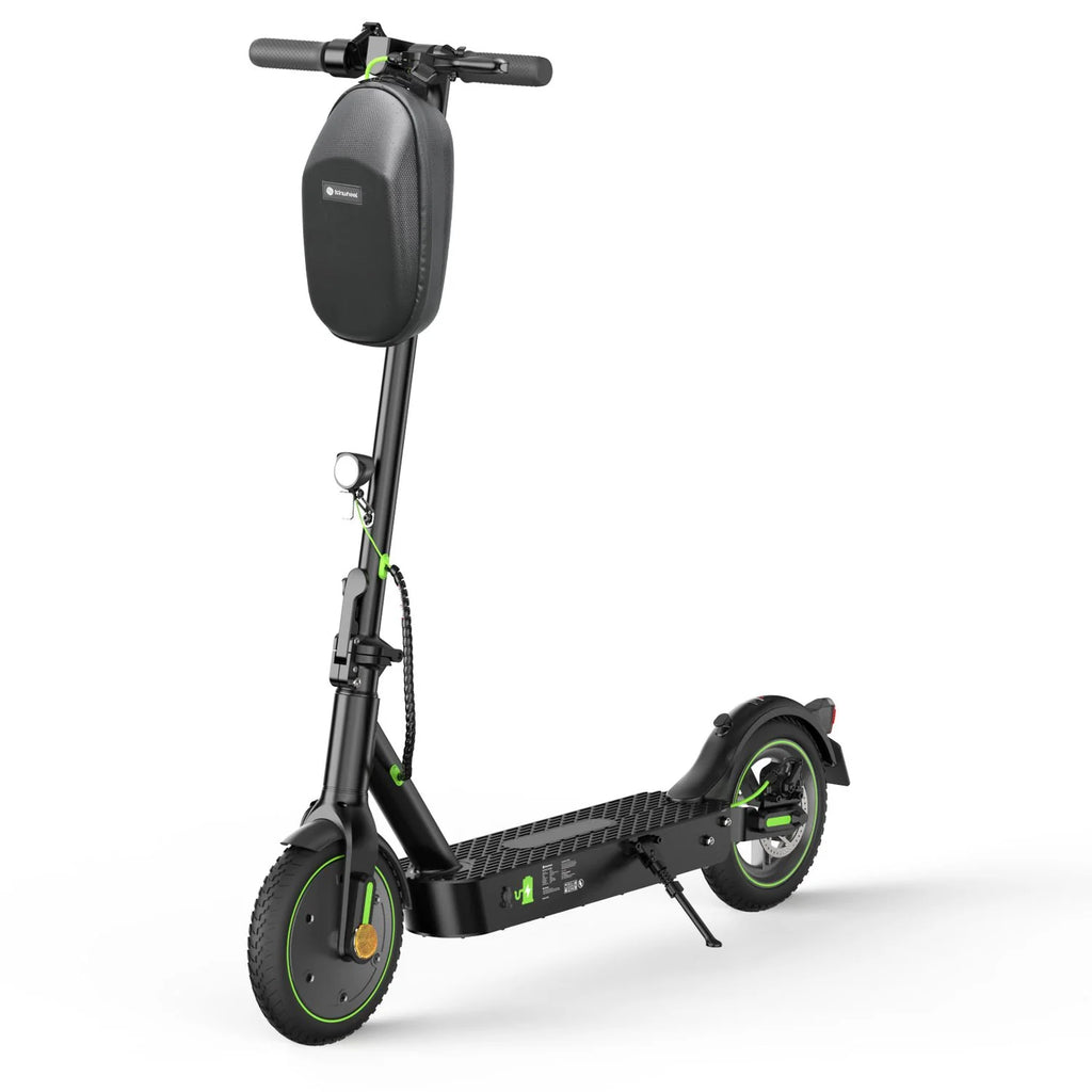 Patinete Eléctrico Isinwheel S9pro - 8,5" - 330w 36v 7,5ah - Control Mediante Aplicación - Suspensión Trasera