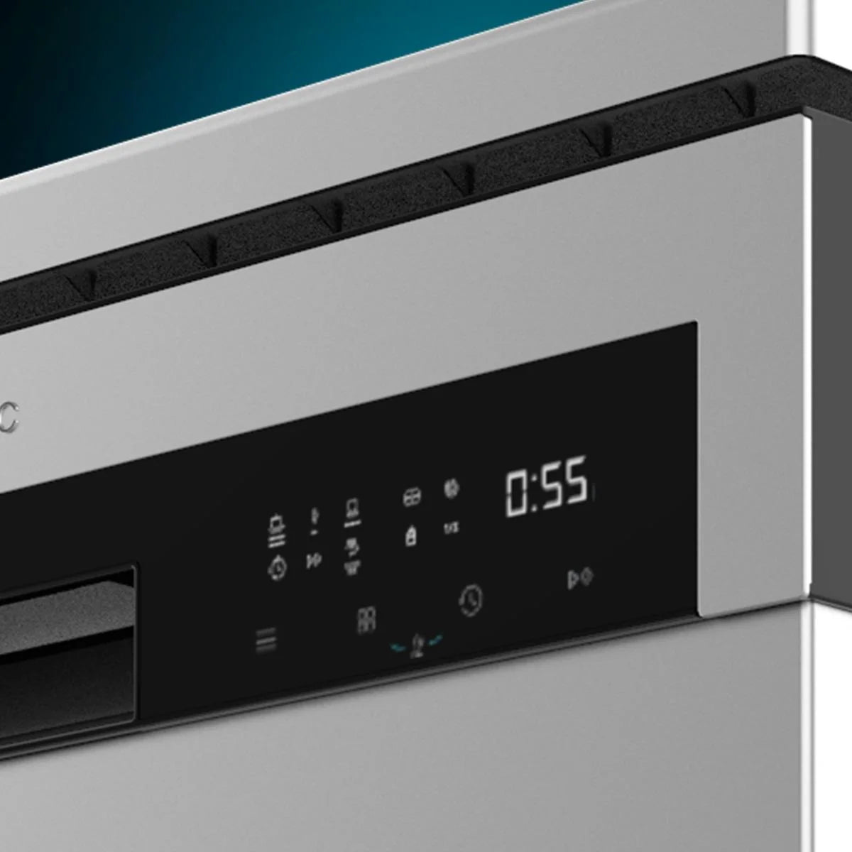 Bolero Aguazero 6100 Inox E