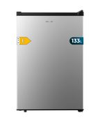 Bolero CoolMarket TT 133 L Inox