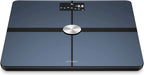 Withings Body+ - Báscula Digital Wi-Fi Inteligente con Sincronización Automática con la App del Smartphone