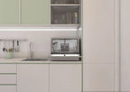 Lave-vaisselle compact CANDY CP6E51LS