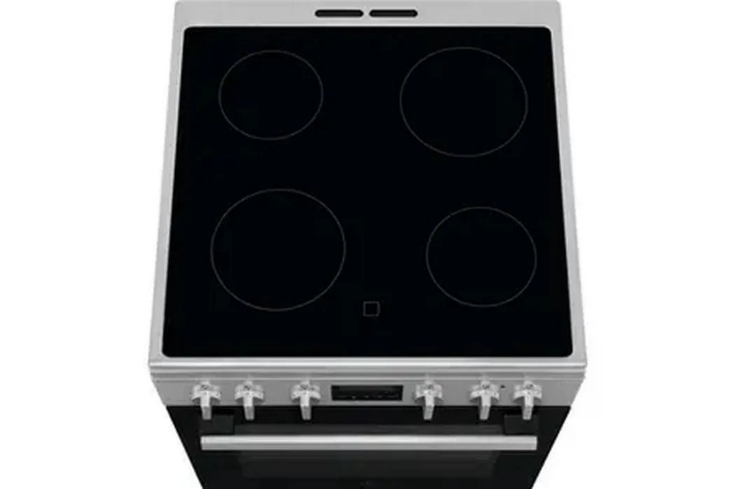 Electrolux EKR664900X - cuisinière vitrocéramique
