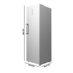 Bolero CoolMarket UF 273 inox E