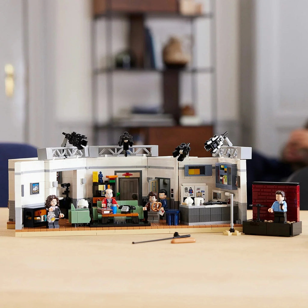 LEGO Ideas Seinfeld 21328 – Set de Construcción (1326 Piezas)