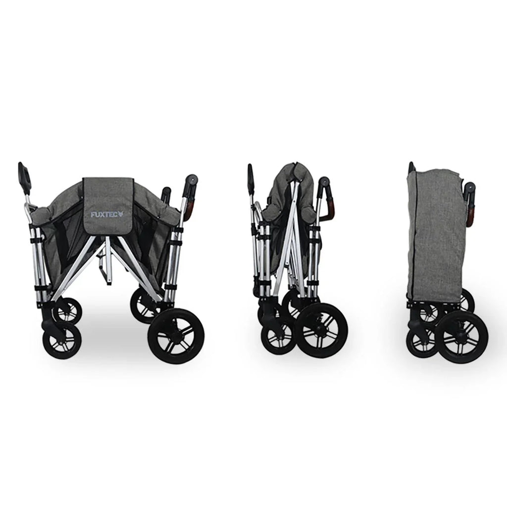 Chariot FUXTEC Family Cruiser l'original