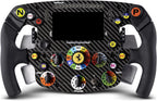 Thrustmaster Formula Wheel Add-On Ferrari SF1000 Edition - Volant de course hautes performances avec écran LED pour PC, PS4, PS5, PS5 Pro, Xbox One et Xbox Series X|S