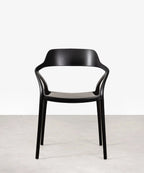 Silla de Polipropileno con Reposabrazos Grace