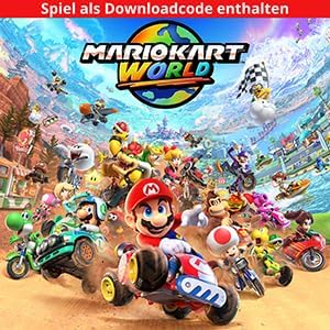 Nintendo Switch 2 + Mario Kart World