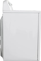 Secadora Eléctrica Kenmore de Carga Frontal de 29″ con Tecnología Wrinkle Guard y Capacidad Total de 7.0 Pies Cúbicos, Blanco