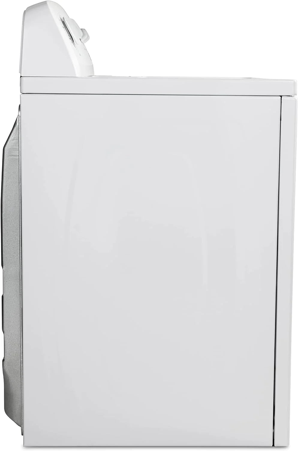 Secadora Eléctrica Kenmore de Carga Frontal de 29″ con Tecnología Wrinkle Guard y Capacidad Total de 7.0 Pies Cúbicos, Blanco