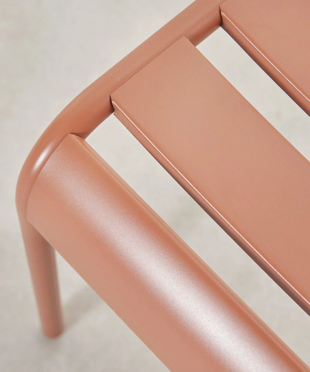 Silla de Metal Bora