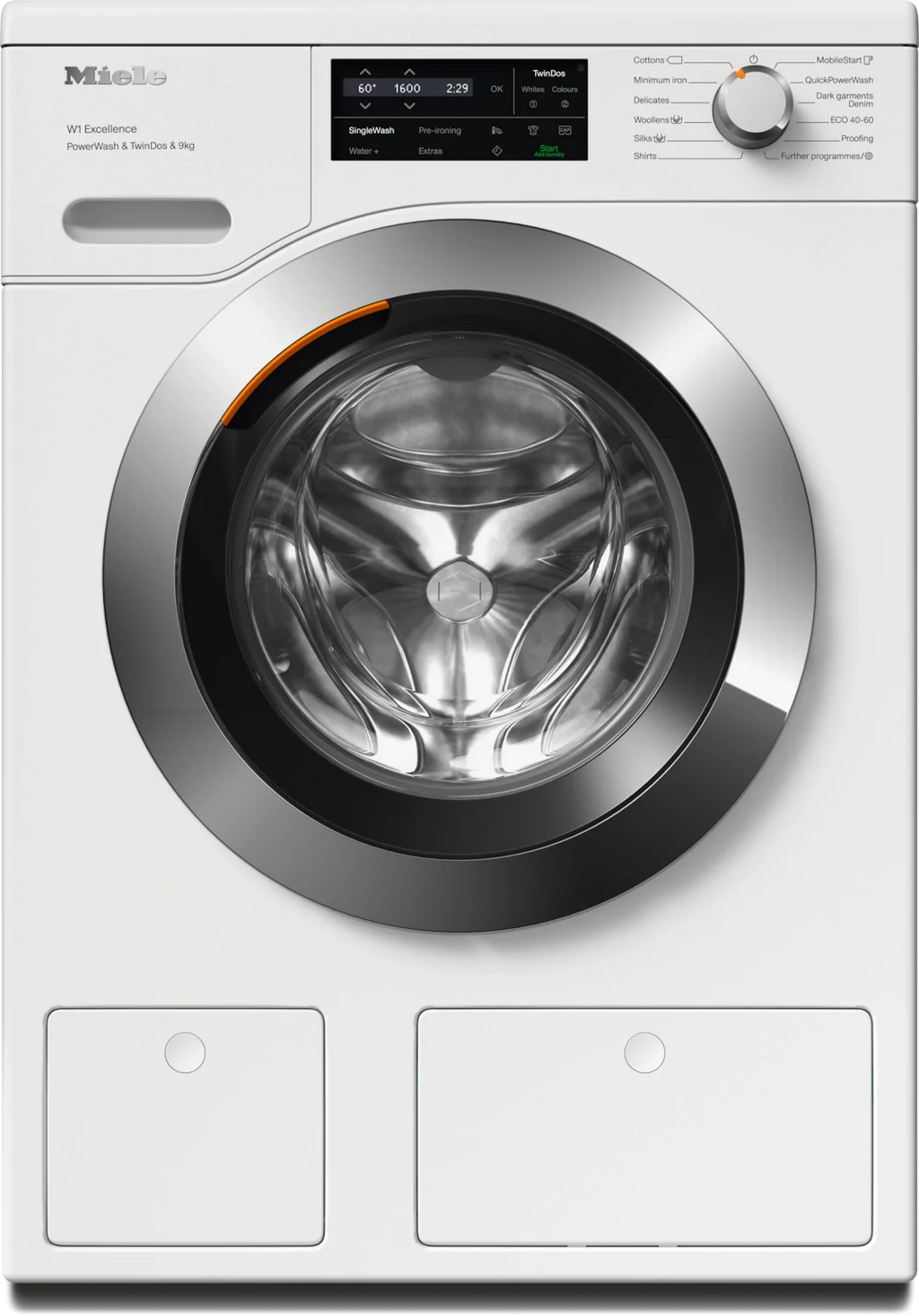 Lave-linge hublot Miele WCG 660