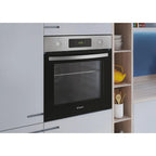 Horno Aqualitico Candy FIDCPX625L - Inox