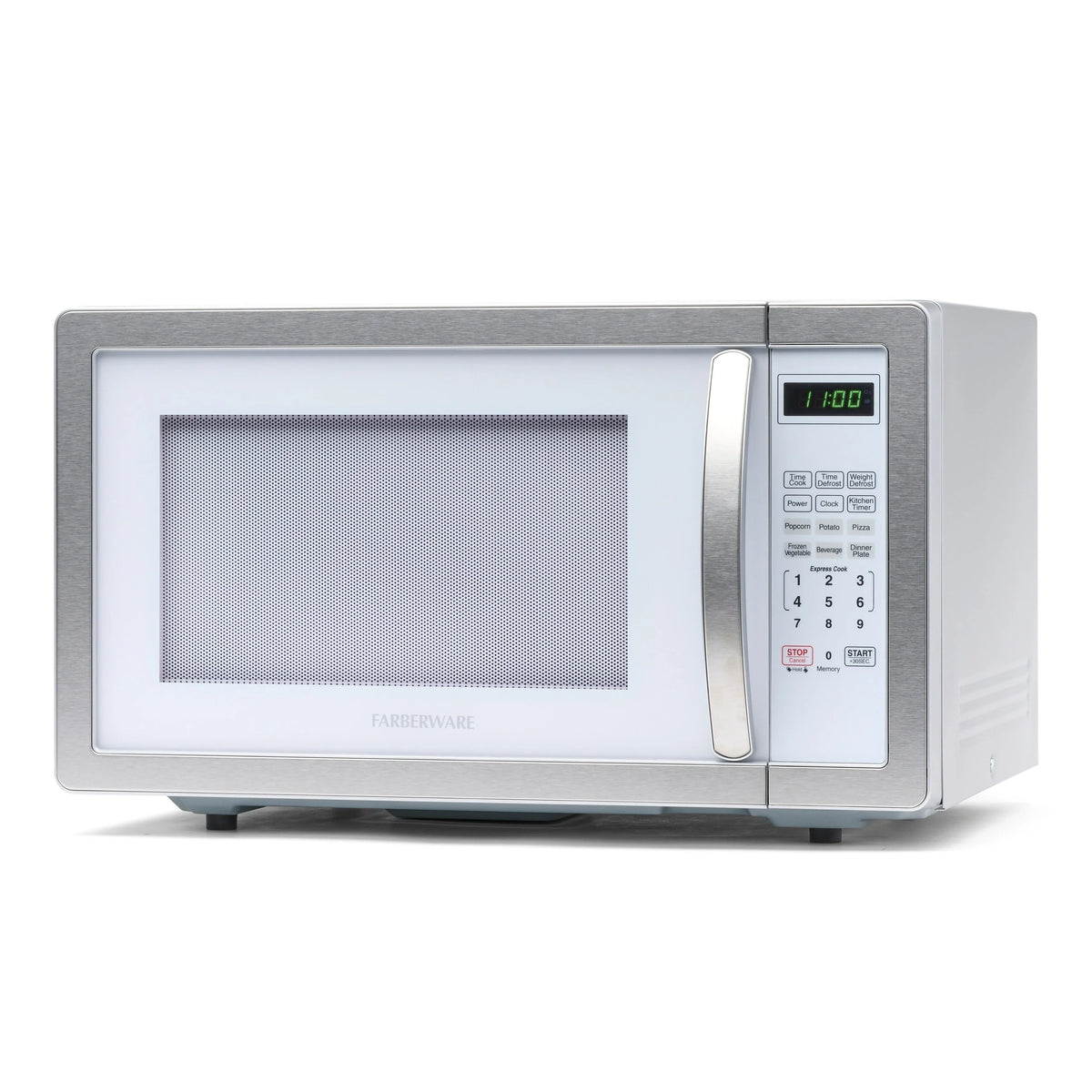 Farberware Classic 1.1 Cu. Ft. 1000-Watt Microwave Oven